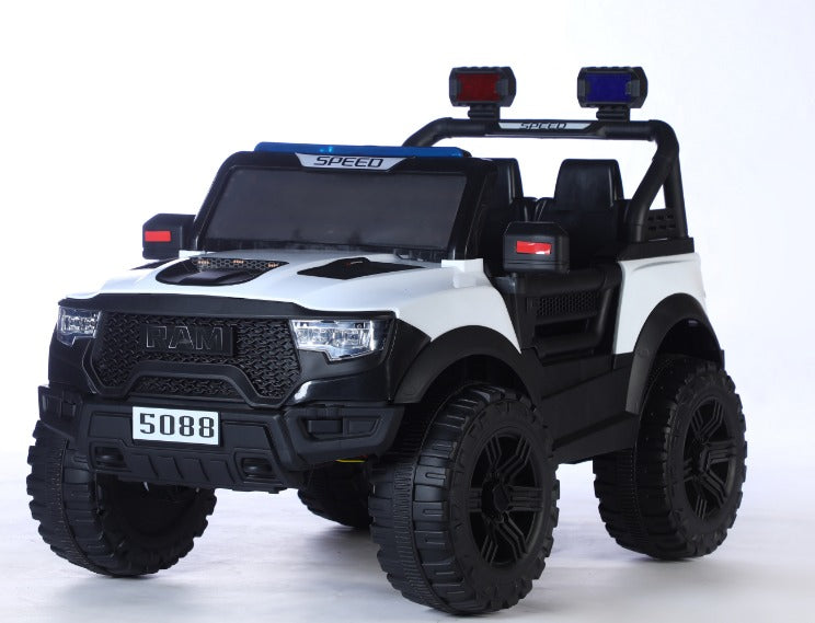 Dodge Ram Style 12V Kids Ride on Car with Remote Control