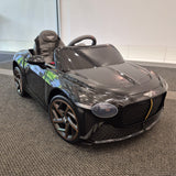 2026 Bentley Bacalar 12V Kids Ride On Car with Remote Control