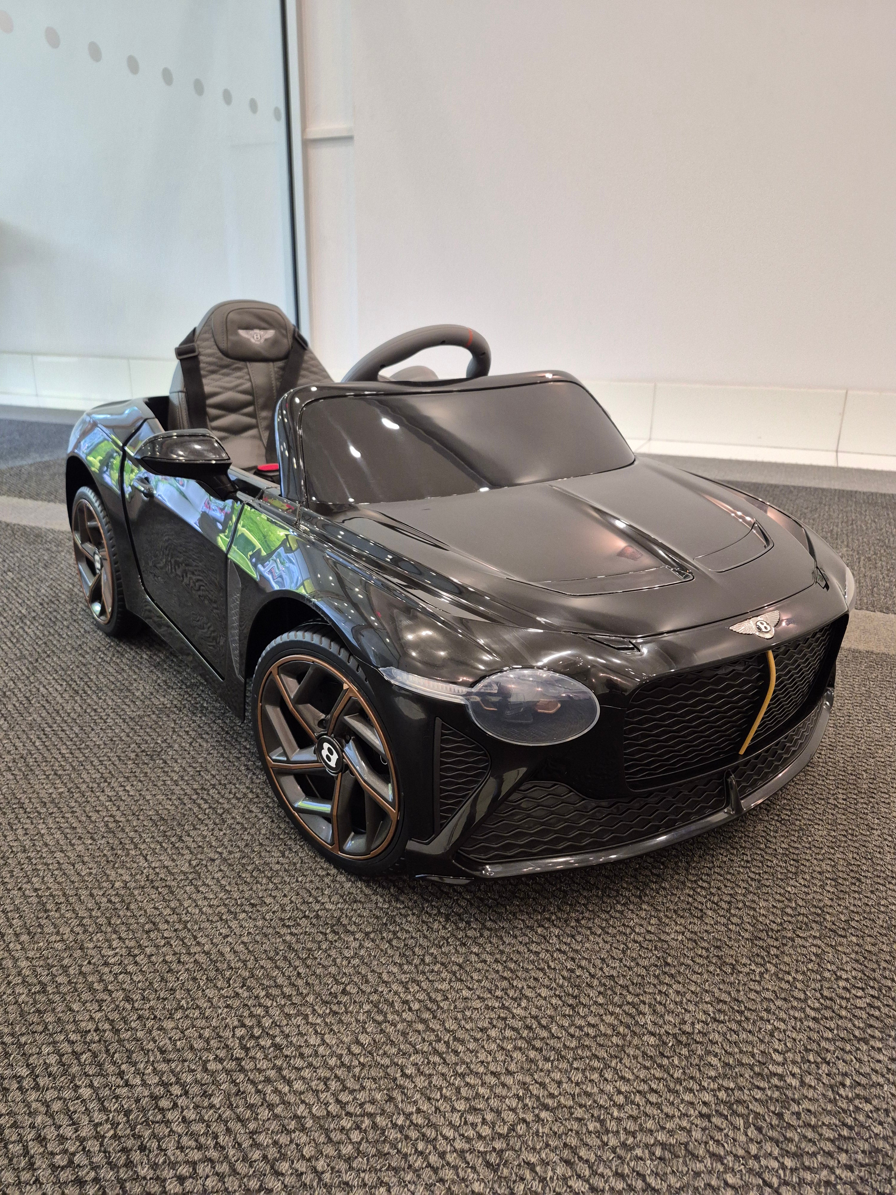 2026 Bentley Bacalar 12V Kids Ride On Car with Remote Control
