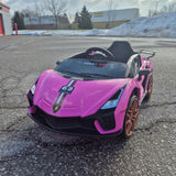 Lamborghini Style 12V Kids Ride On Car with Remote Control