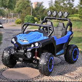 2026 24V UTV 4x4 2 Seater Ride On Car Very Big! With Remote Control