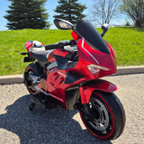 2026 Ducati Style 12V Kids Motorcycle for Age 3 to 8