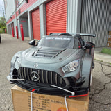 24V Mercedes Benz NEW 2 Seater Race Car with Remote Control