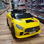 Mercedes Benz Style Kids Ride On Car with Remote Control