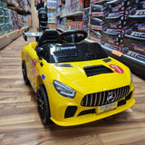 Mercedes Benz Style Kids Ride On Car with Remote Control