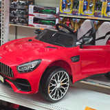Mercedes Benz 2 Seater 12V Kids Ride On Car with Remote Control
