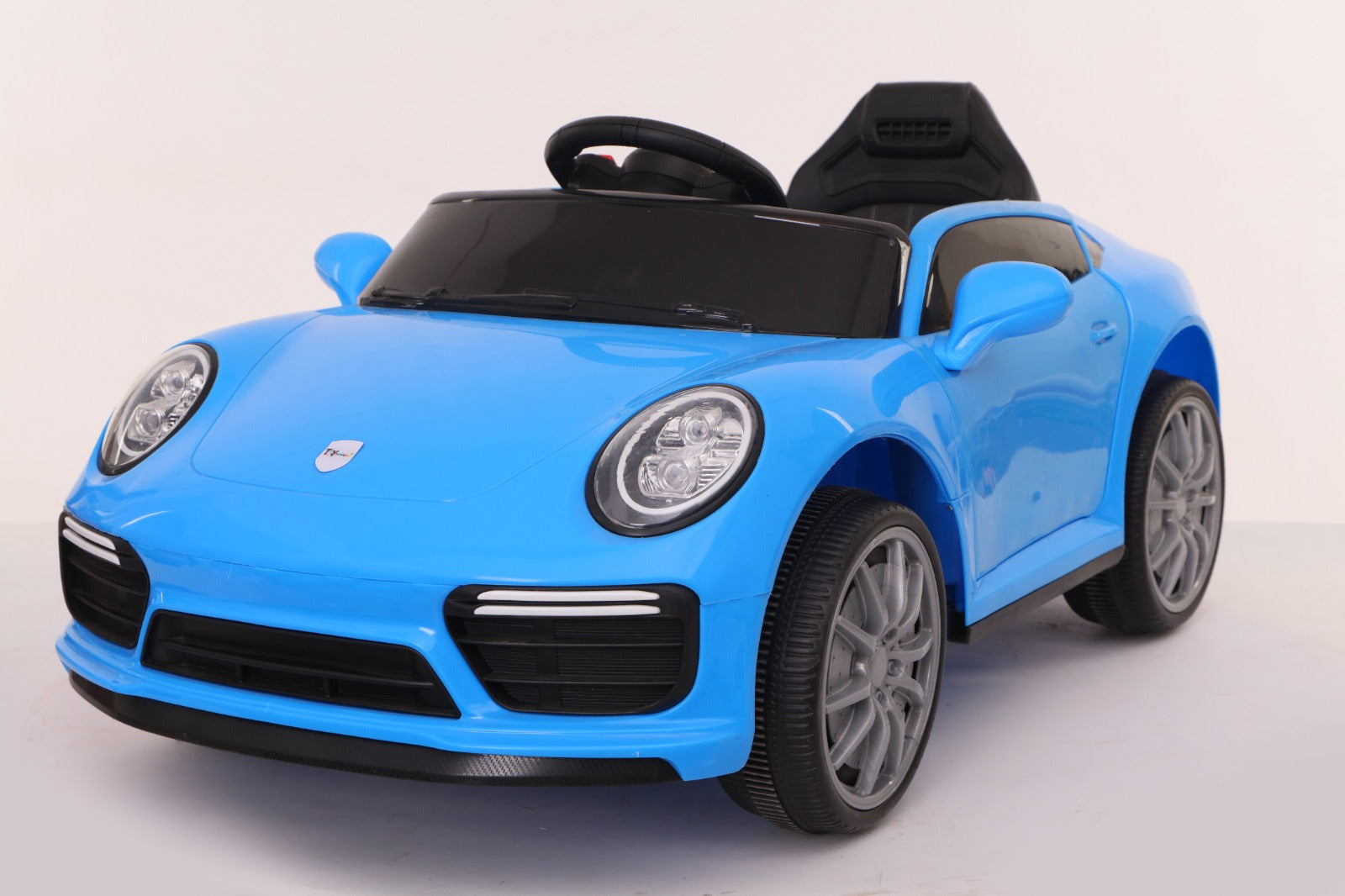 Porsche Style Kids Ride On Car with Remote Control