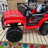 12V Jeep Style Kids Ride On Car with Remote Control
