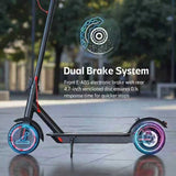 36V Electric Scooter - Goes up to 30km/h, Range 30 to 40km