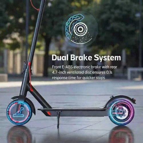 36V Electric Scooter - Goes up to 30km/h, Range 30 to 40km