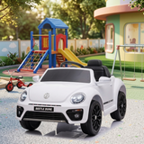 Volkswagen Beetle 12V Kids Ride On Car with Remote Control