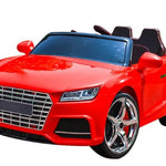 Audi Style 12V Kids Ride On Car with Remote Control