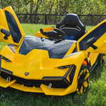 2026 Lamborghini Style 12V Kids Ride On Car With Remote Control