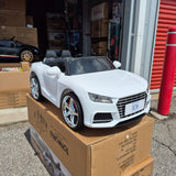 Audi Style 12V Kids Ride On Car with Remote Control