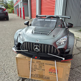 24V Mercedes Benz NEW 2 Seater Race Car with Remote Control