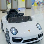 Porsche Style Kids Ride On Car with Remote Control