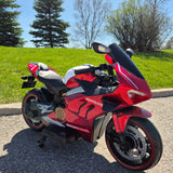 2026 Ducati Style 12V Kids Motorcycle for Age 3 to 8