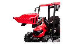 Load image into Gallery viewer, 2024 24V Rhino Tractor Kids Ride On Car with Remote Control