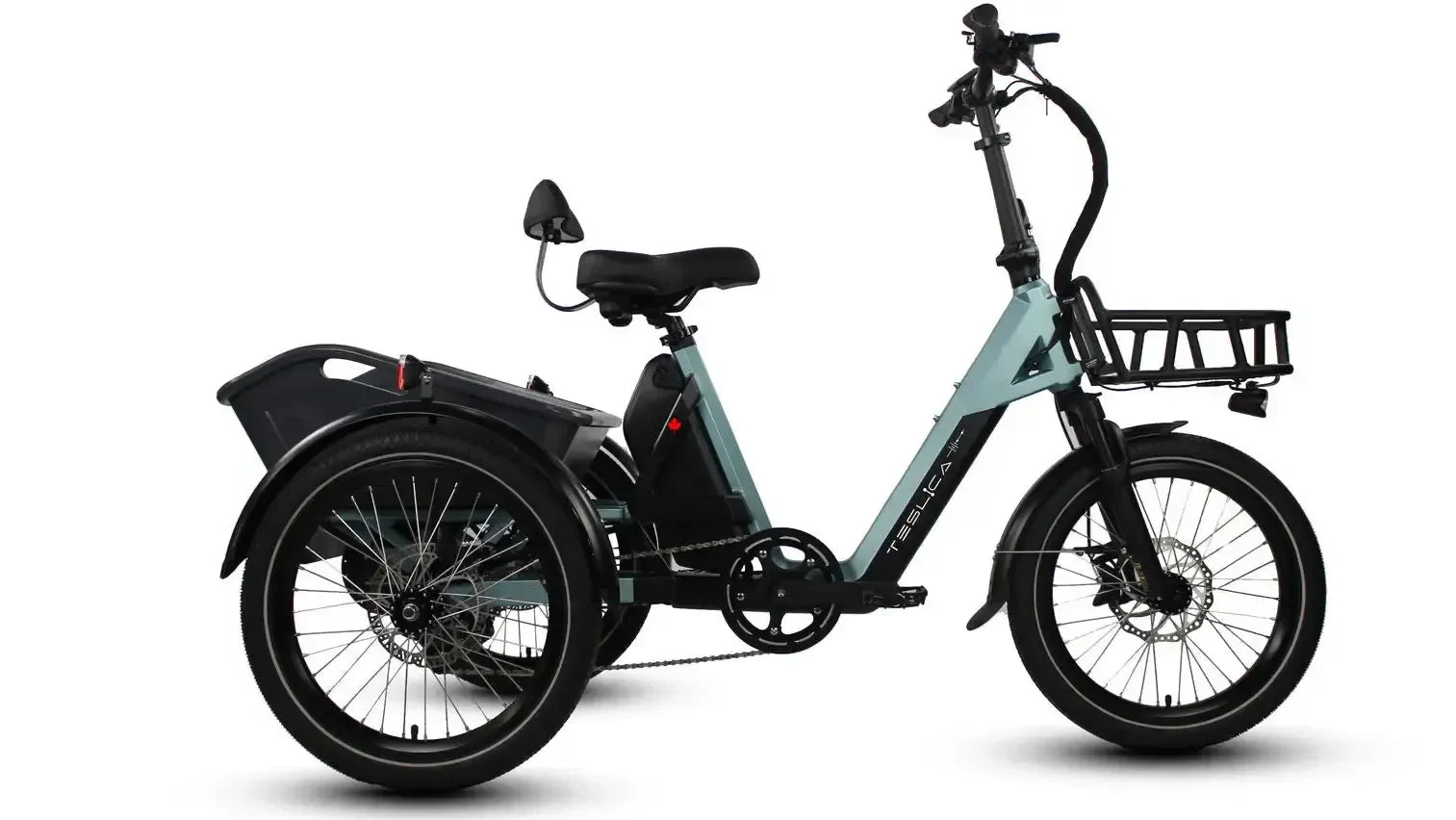 Spirit eTrike (T1S) - SKU: 210000001083