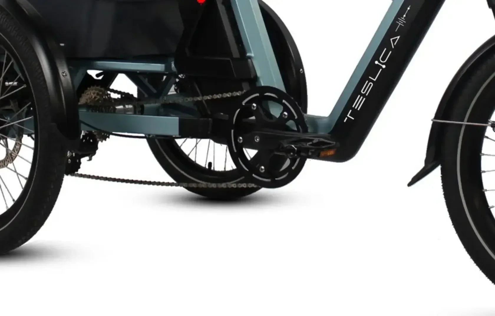 Spirit eTrike (T1S) - SKU: 210000001083