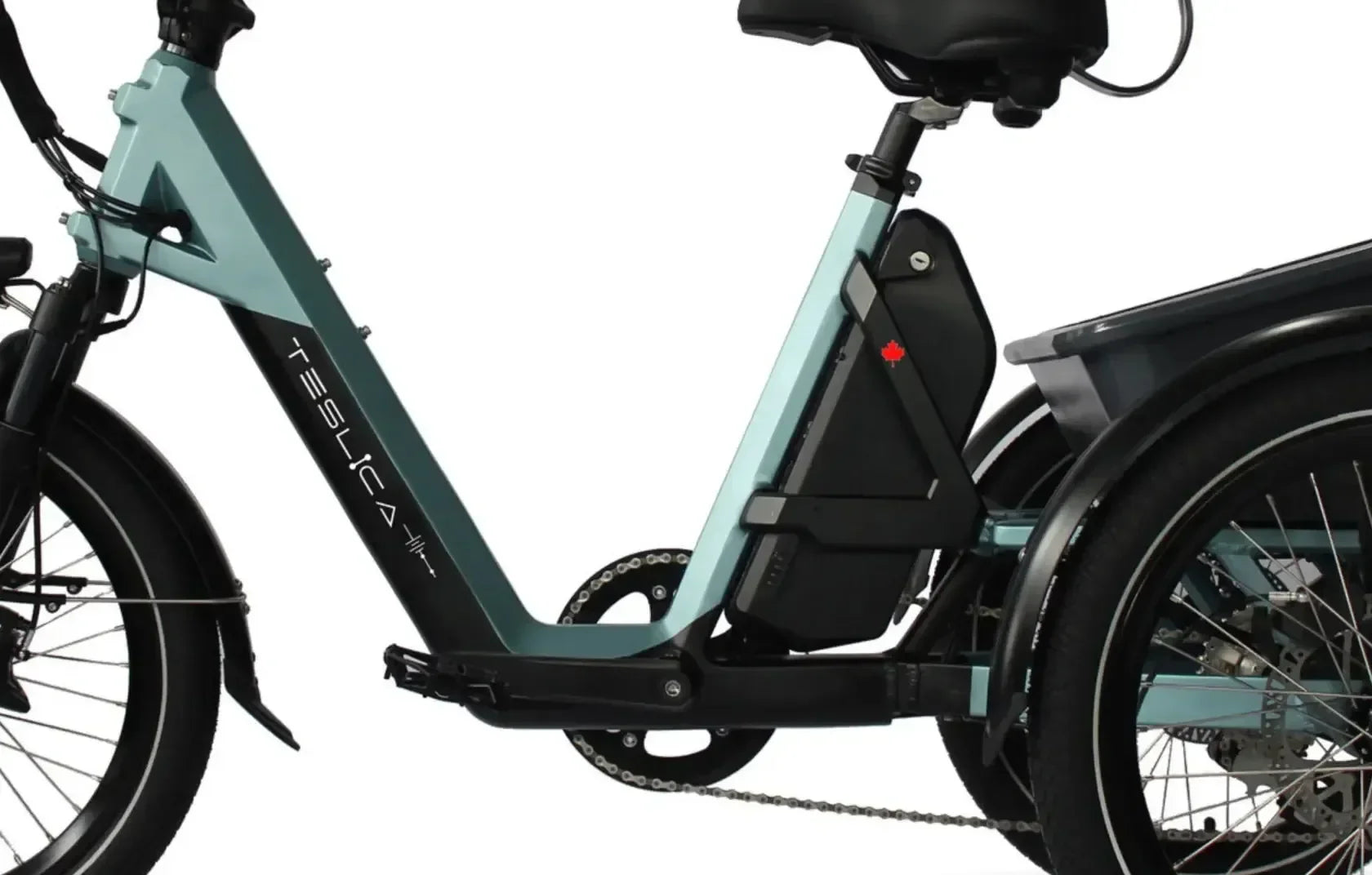 Spirit eTrike (T1S) - SKU: 210000001083