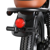EMMO NOMADO Cafe Racer Electric Motorcycle - Removable SLA Battery - 40 - QS Torque Motor