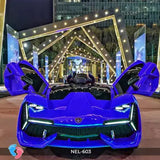 2026 Lamborghini Style 12V Kids Ride On Car With Remote Control