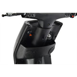 EMMO Zoomi Electric Scooter - Moped Style ebike - 72V QS Motor - Large Storage