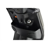 EMMO Zoomi Electric Scooter - Moped Style ebike - 72V QS Motor - Large Storage