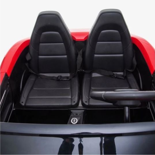 PREORDER 2026 24V Porsche Panamera Style XXL DELUXE Ride On Car for Kids AND Adults
