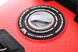 Aqua Marina Race ISUP - RED