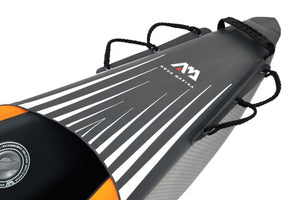 AQUA MARINA INFLATABLE KAYAK TOMAHAWK 1 PERSON AIR-K 375