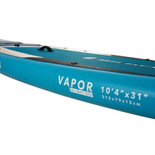 Load image into Gallery viewer, Aqua Marina Vapor ISUP - BLUE