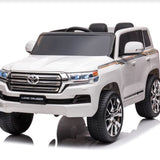 2023 Toyota Cruiser 12V Kids Ride On Car with Remote Control DELUXE