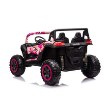 Load image into Gallery viewer, 2024 24V DUNE BUGGY DELUXE 2 SEATER KIDS RIDE ON CAR WITH REMOTE CONTROL