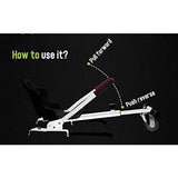 Hovercart Attachment (Turns Hoverboard into a Go Kart!)