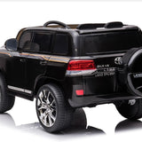 2023 Toyota Cruiser 12V Kids Ride On Car with Remote Control DELUXE
