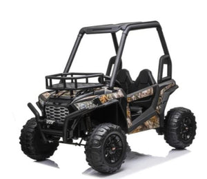 24V OFFROAD UTV 2 SEATER Kids Ride On Car with Remote Control