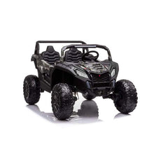 Load image into Gallery viewer, 2024 24V DUNE BUGGY DELUXE 2 SEATER KIDS RIDE ON CAR WITH REMOTE CONTROL