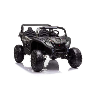 2024 24V DUNE BUGGY DELUXE 2 SEATER KIDS RIDE ON CAR WITH REMOTE CONTROL