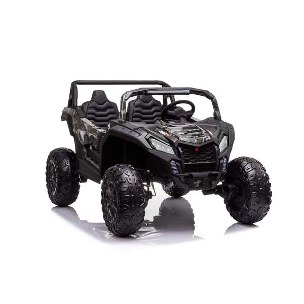 2024 24V DUNE BUGGY DELUXE 2 SEATER KIDS RIDE ON CAR WITH REMOTE CONTROL