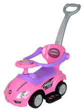 Load image into Gallery viewer, 3 in 1 Ride On Pushcar