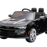 Chevy Camaro 12V DELUXE Kids Ride On Car with Remote Control