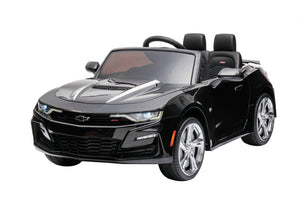 2023 Chevy Camaro 12V DELUXE Kids Ride On Car with Remote Control