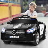 2025 Mercedes Benz 12V SL500 Kids Ride On Car with Remote Control