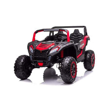Load image into Gallery viewer, 2024 24V DUNE BUGGY DELUXE 2 SEATER KIDS RIDE ON CAR WITH REMOTE CONTROL