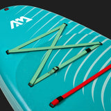 2023 Aqua Marina Dhyana  FITNESS ISUP 10'8" BLUE/GREEN