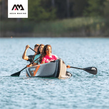 Load image into Gallery viewer, AQUA MARINA INFLATABLE KAYAK TOMAHAWK 3 PERSON AIR-C