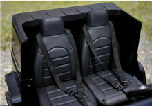 Load image into Gallery viewer, 2024 24V Mercedes Benz AMG G63 G Wagon  DELUXE 2 Seater Kids Ride On Car With Remote Control