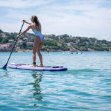 2023 Aqua Marina Coral ISUP 10'2" PURPLE